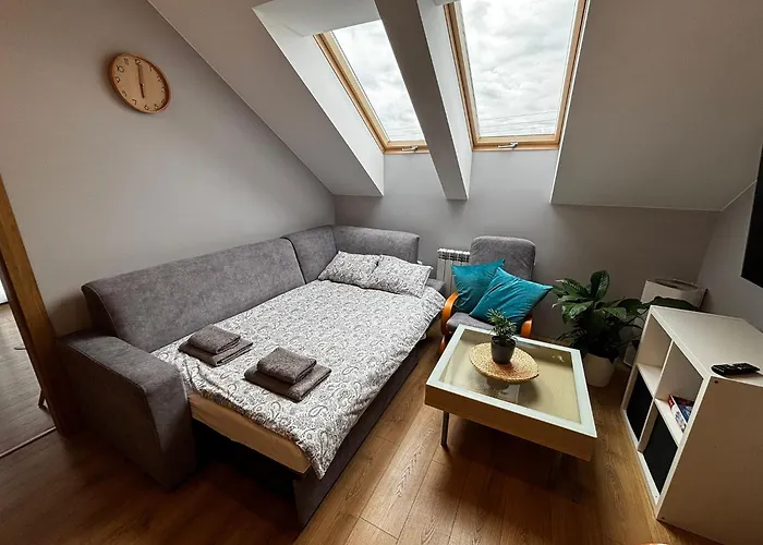 Apartament_zbaszyn Apartamento *